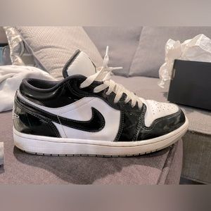 Jordan 1 low Concord